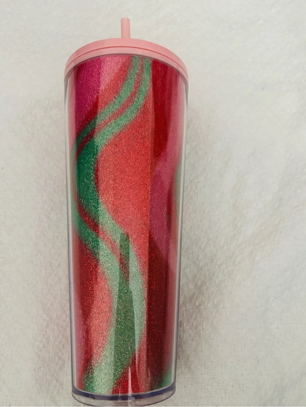 Starbucks tumbler